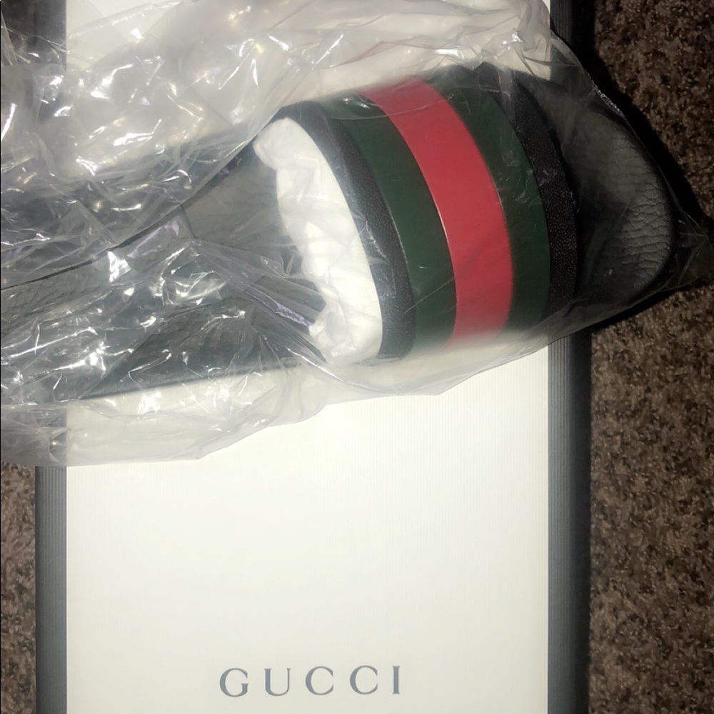 Gucci slides BRAND NEW